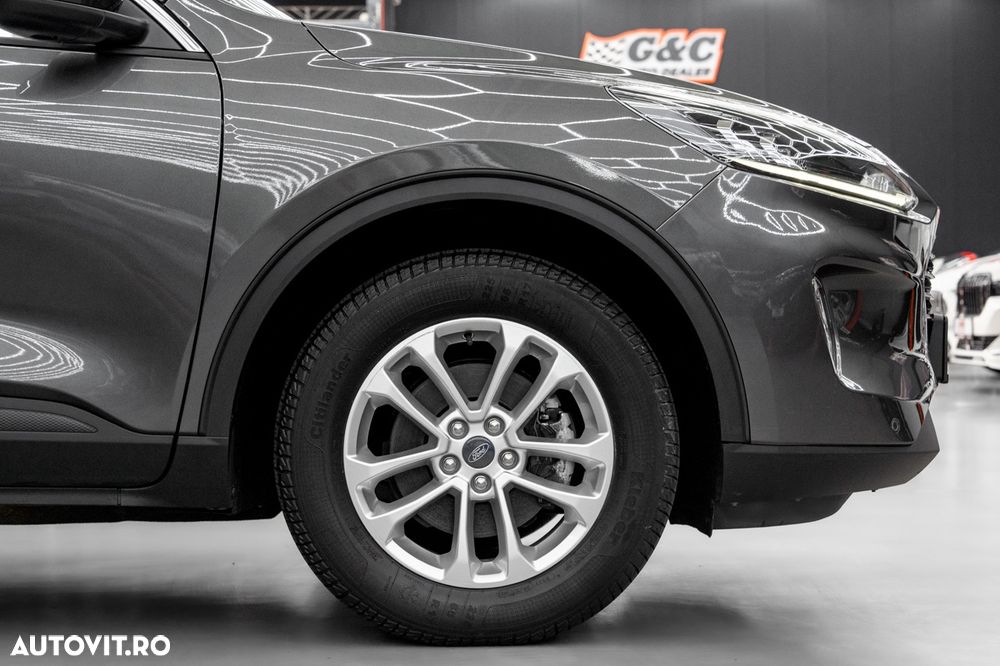 Ford Kuga 2.5 Duratec FHEV FWD Titanium - 8