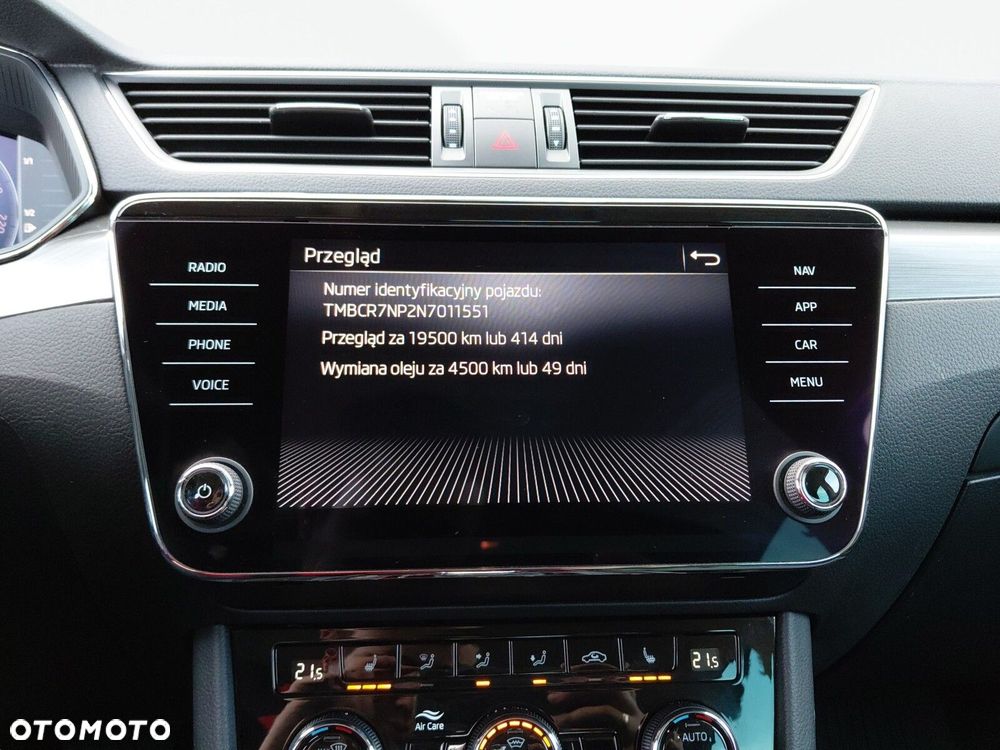 Skoda Superb - 29