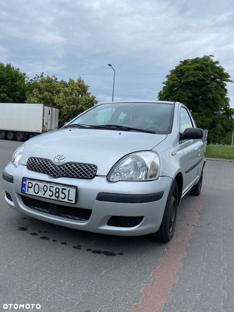 Toyota Yaris 1.3 Blue - 20