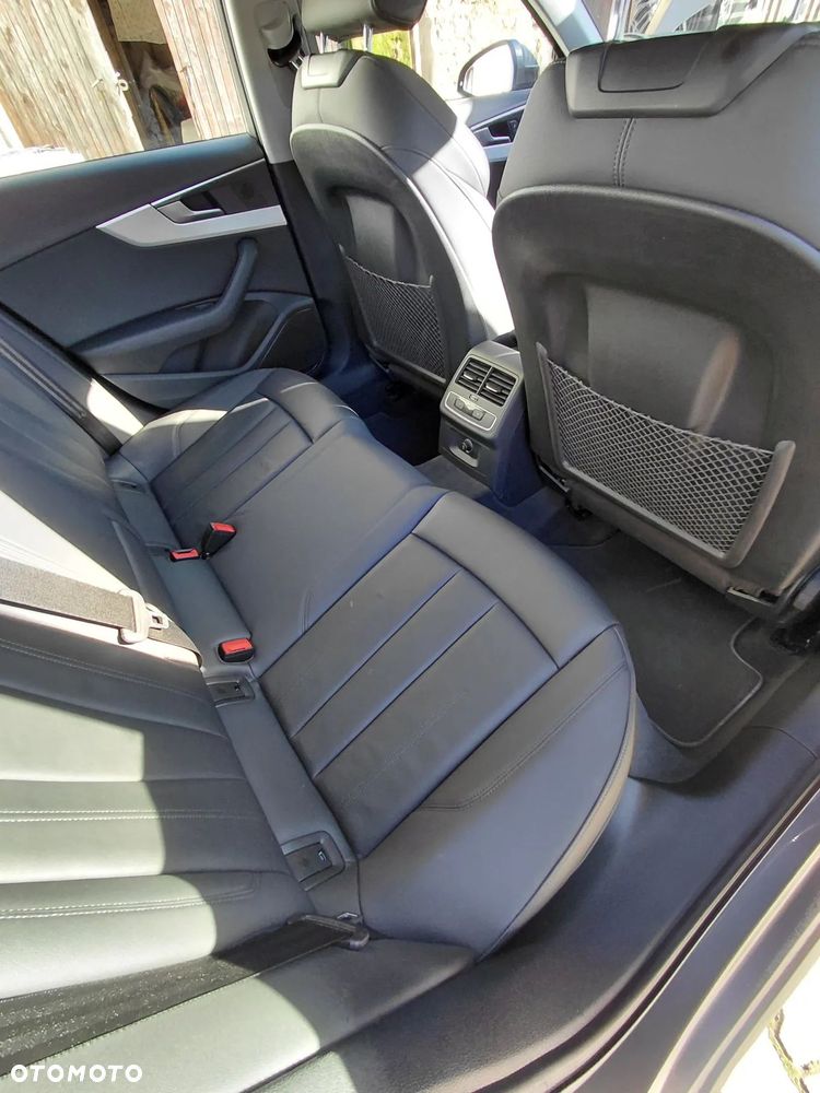 Audi A4 Limousine 35 TFSI S tronic - 10