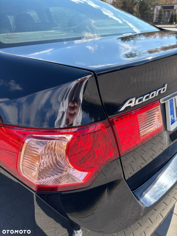 Honda Accord 2.2d Lifestyle - 8