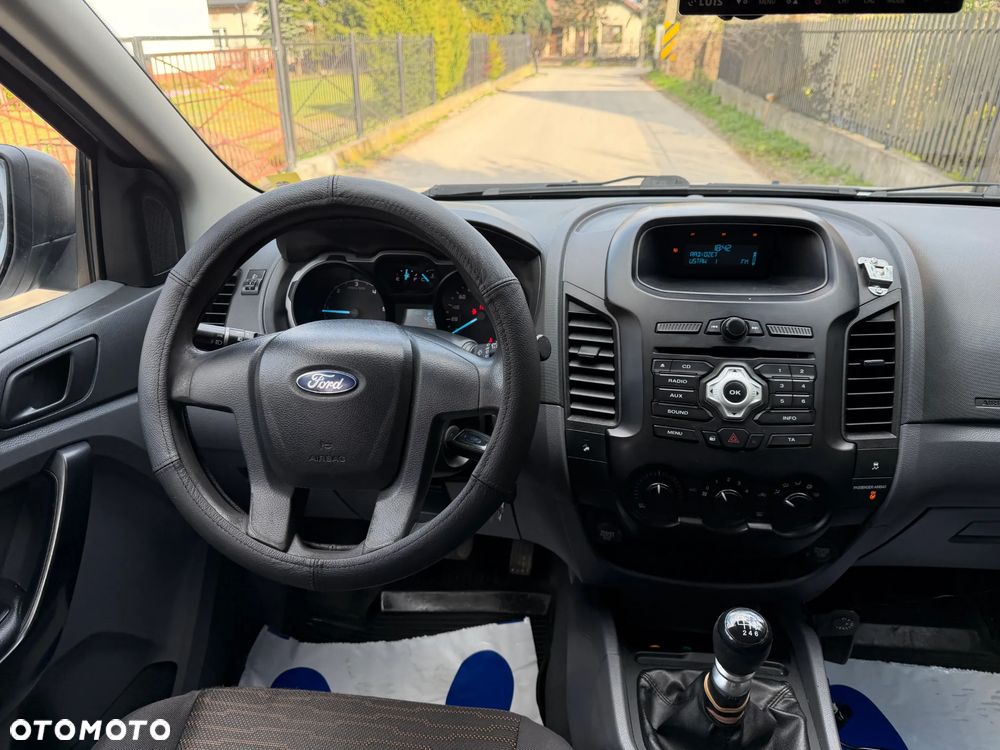 Ford Ranger 2.2 TDCi 4x4 DC XL - 9