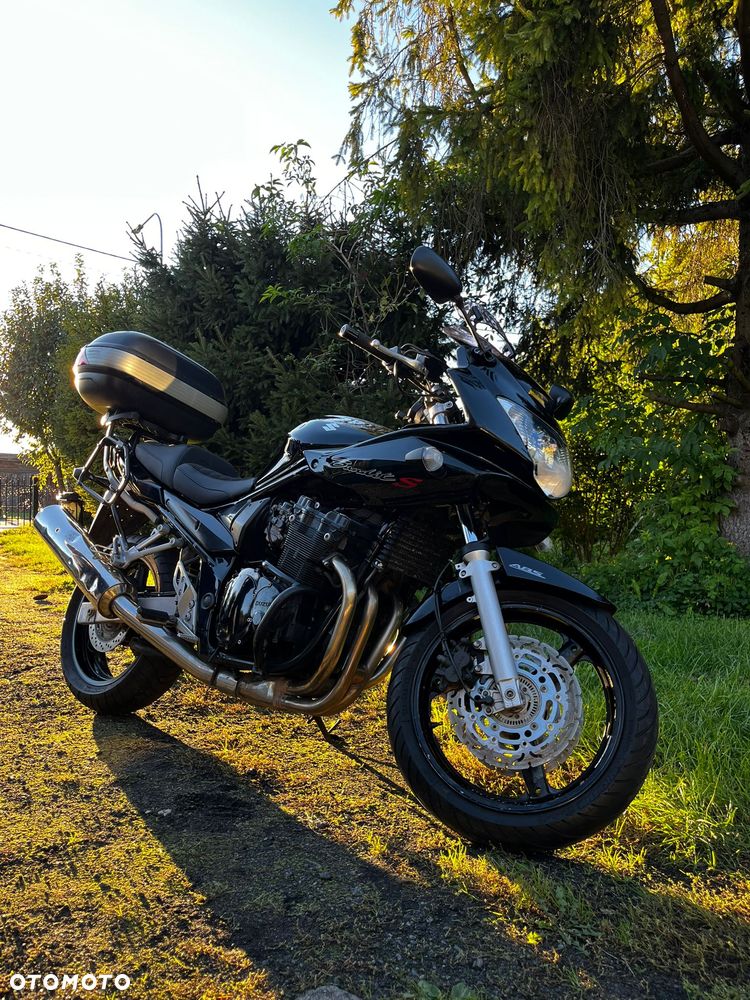 Suzuki GS - 3