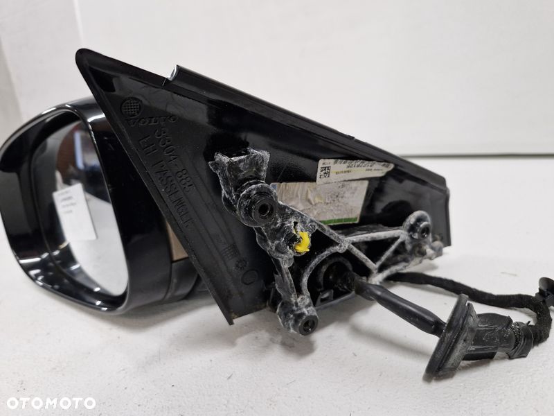 VOLVO V40 2 II LUSTERKO DRZWI LEWE 10 PIN 708 UK 31278125 - 8