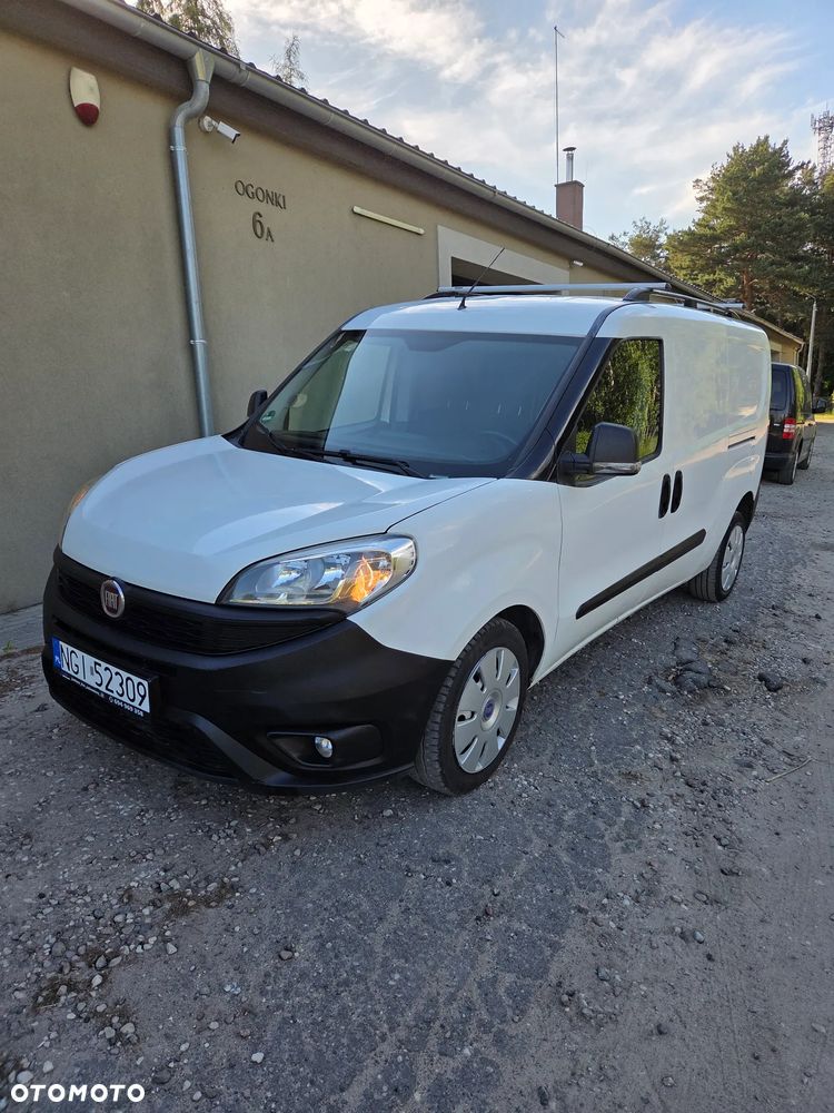 Fiat doblo - 1