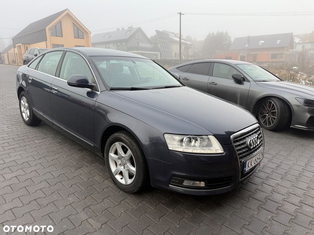 Audi A6 Limousine - 3