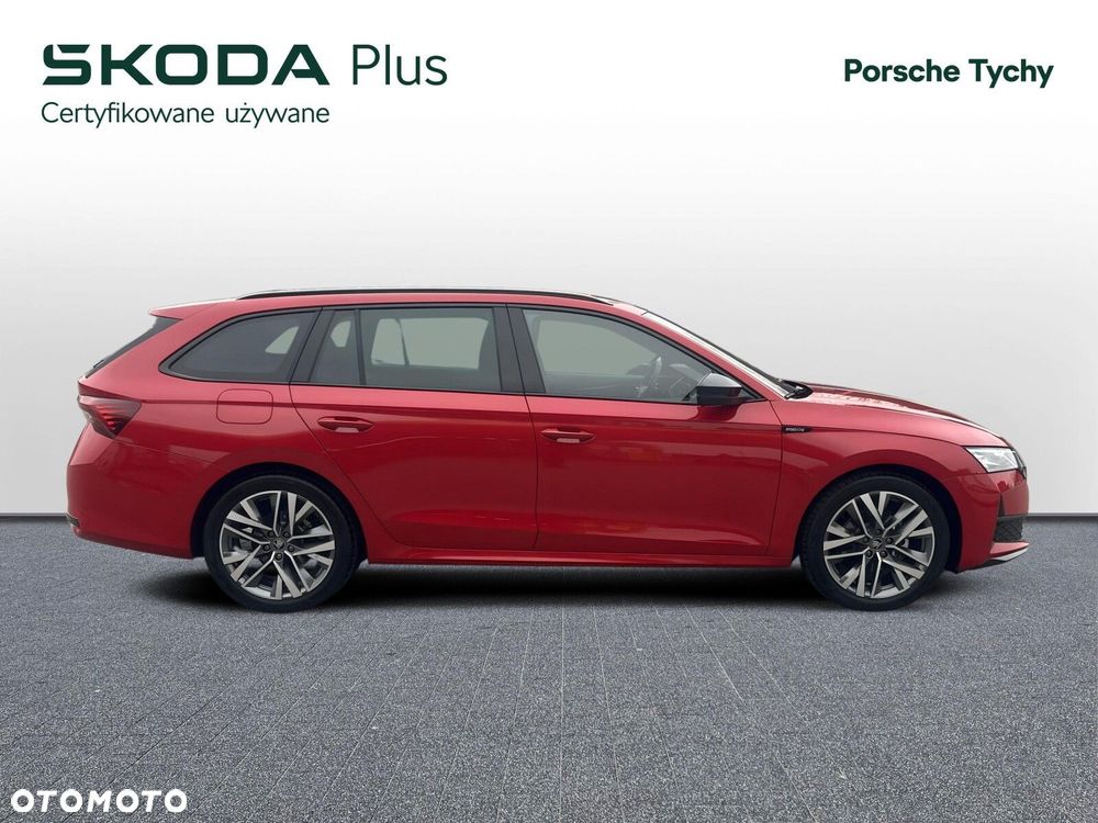 Skoda Octavia - 4