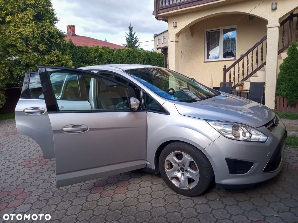 Ford C-MAX 1.6 TDCi Ambiente - 7