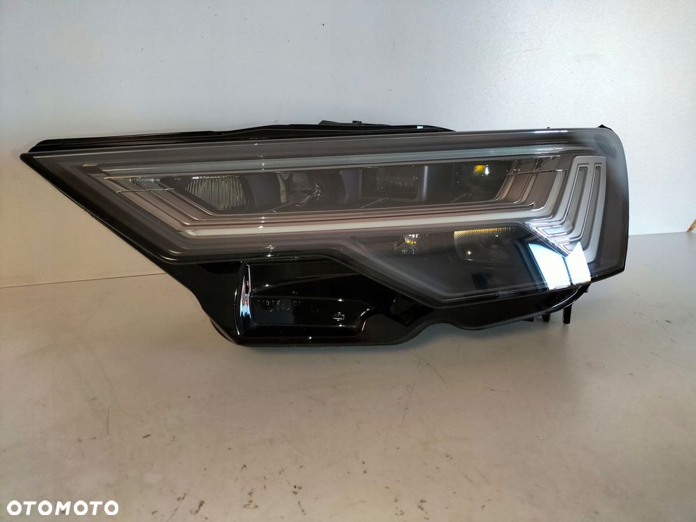 lampa przednia reflektor lewa audi a6 c8 18- matrix hd - 2