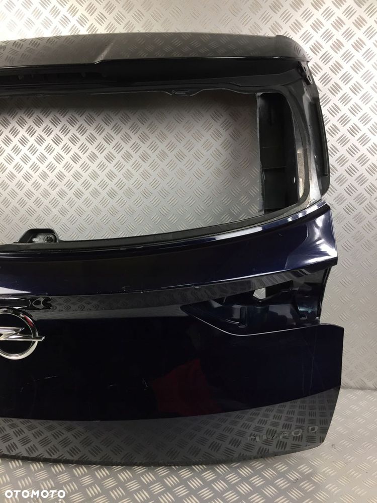 klapa bagażnika tył tylna goła OPEL GRANDLAND X - 3