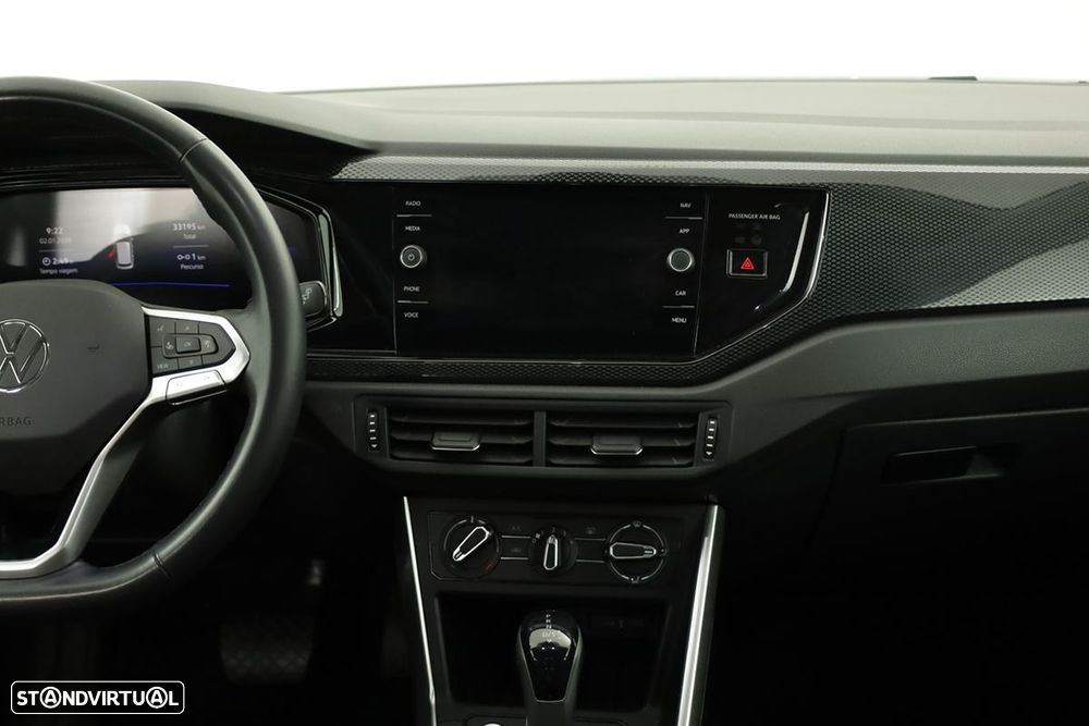 VW Taigo 1.0 TSI Urban DSG - 8
