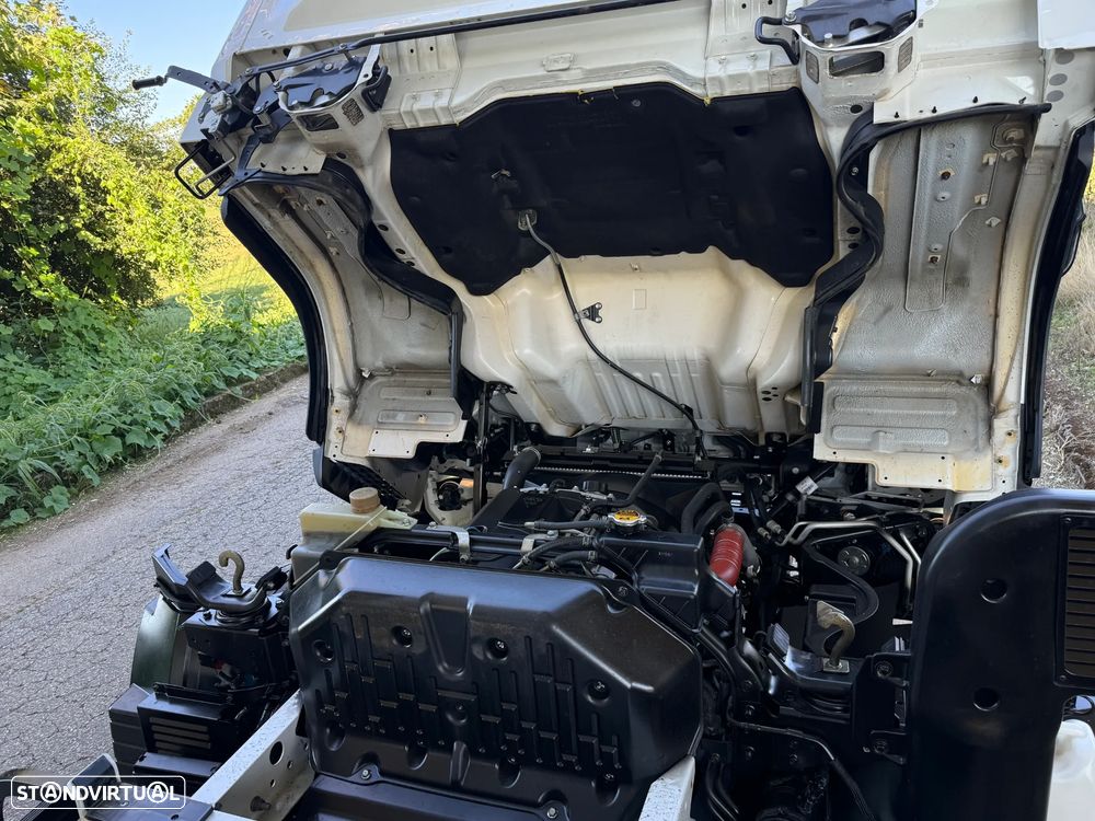 Mitsubishi Fuso Canter 3C13 Basculante AC ABS - 25