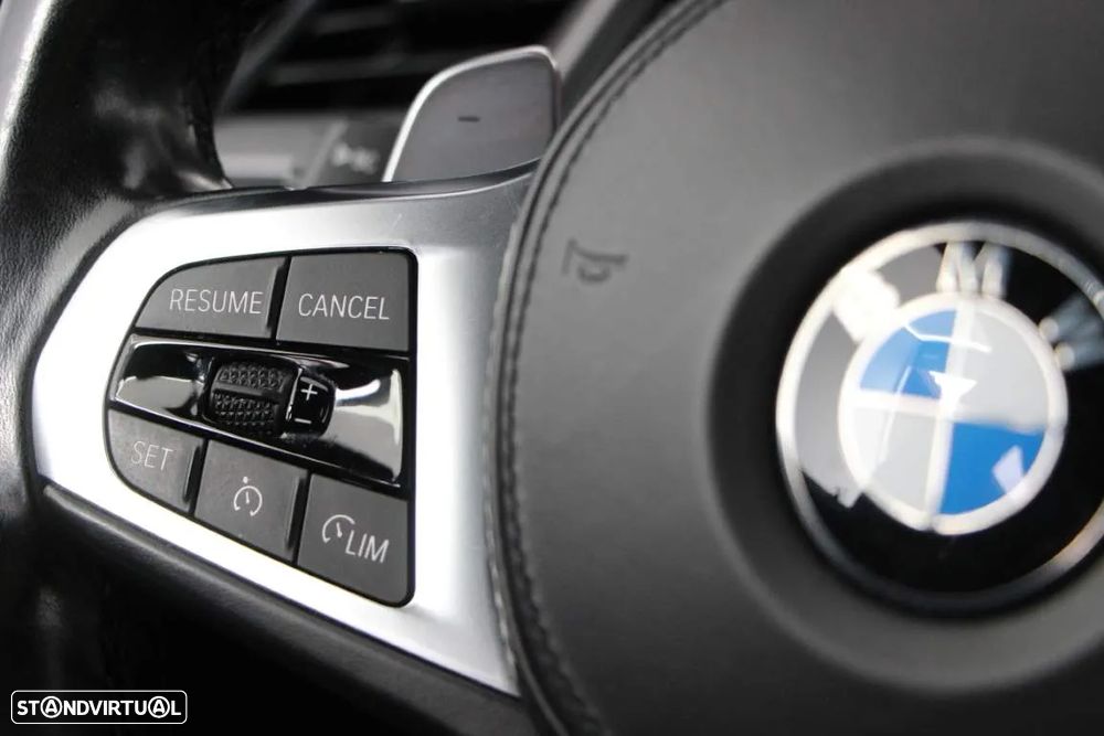 BMW 220 Gran Coupé d Pack Desportivo M - 22
