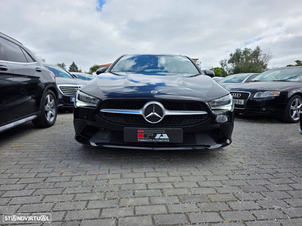 Mercedes-Benz CLA 180 - 4