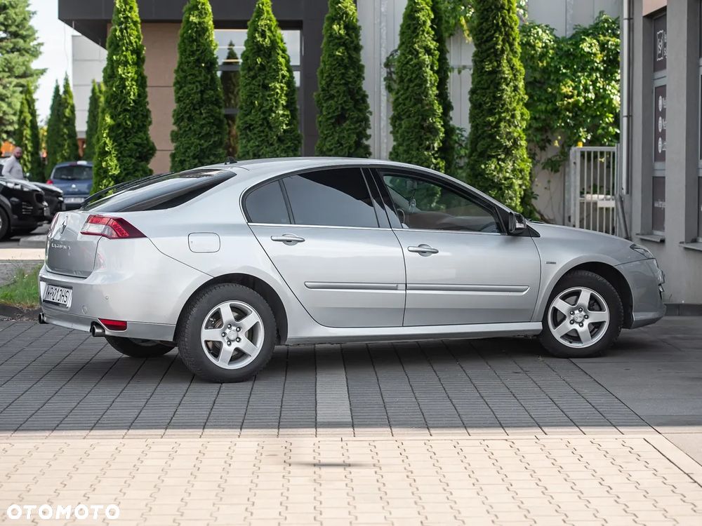 Renault Laguna 2.0 T Bose Edition - 14