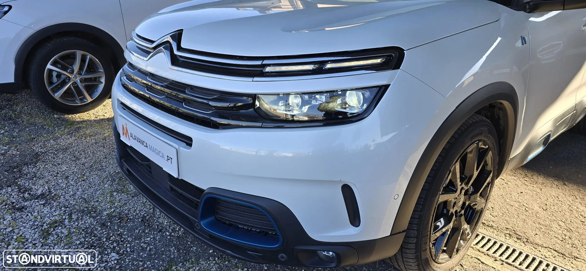 Citroën C5 Aircross 1.6 Hybrid Shine Pack e-EAT8 - 10