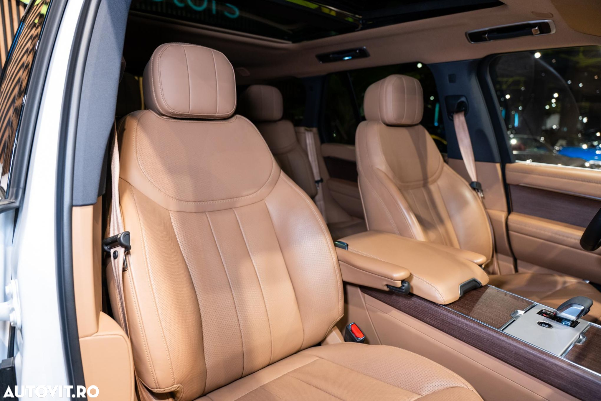 Land Rover Range Rover 3.0 I6 D350 MHEV HSE - 26