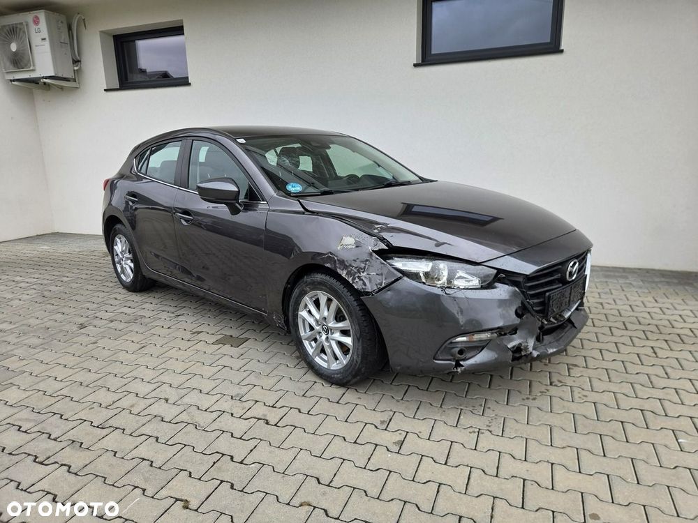 Mazda 3 - 5