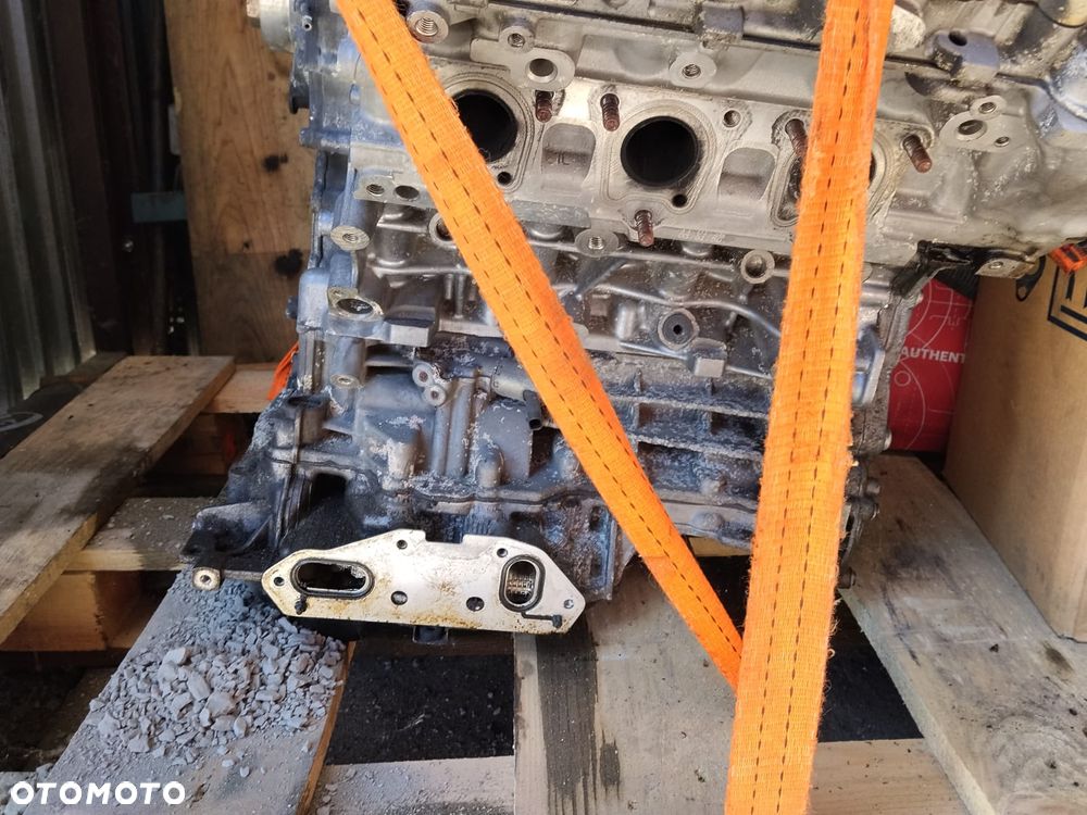 Silnik 3.0 TFSI Audi A6/A7 – uszkodzony, kompletny w częściach, idealny na części / projekt - 11