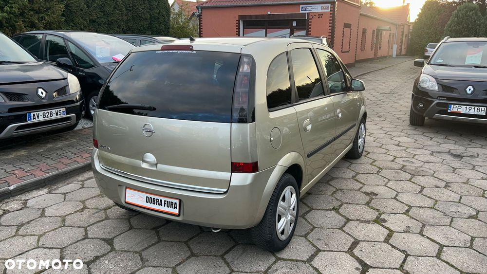 Opel Meriva 1.6 Enjoy - 5