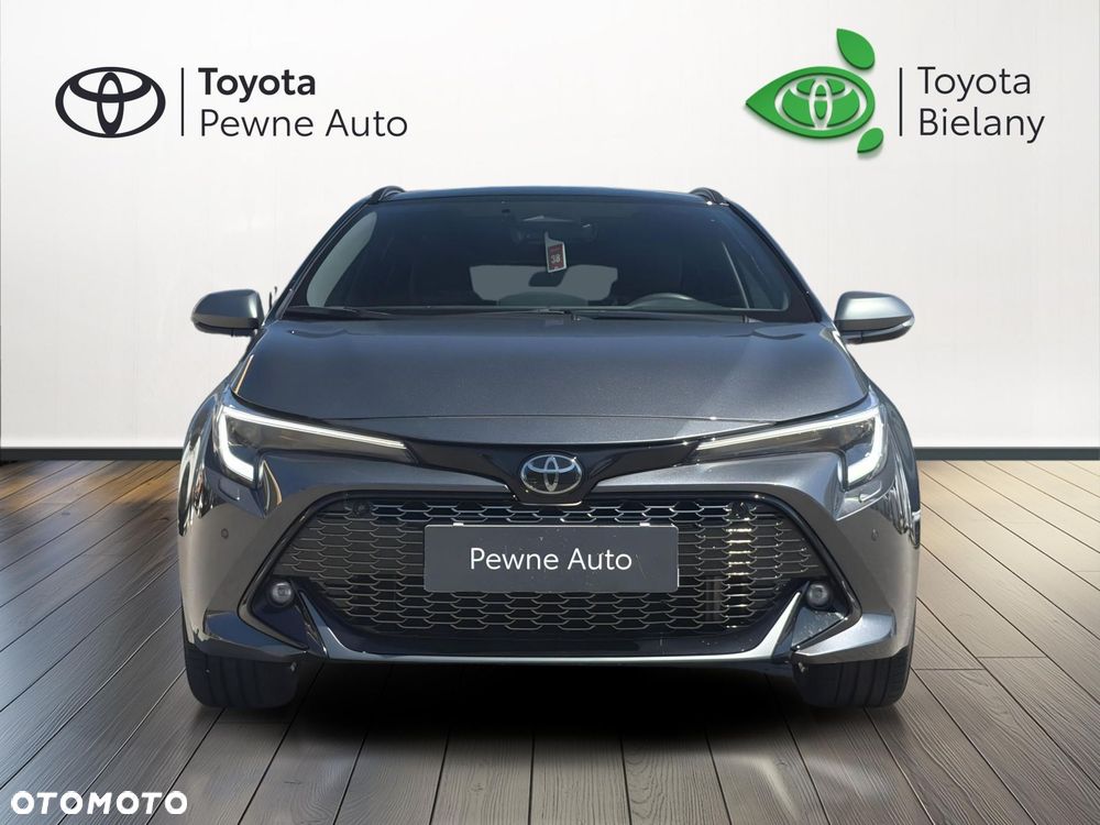 Toyota Corolla 1.8 Hybrid GR Sport Dynamic - 8