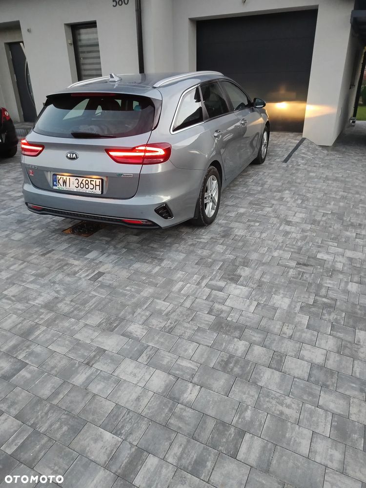 Kia Ceed 2021 photo 3