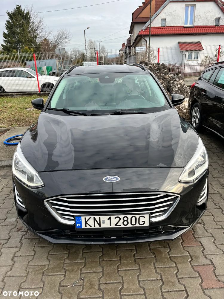 Ford Focus 1.5 TDCi Titanium - 2