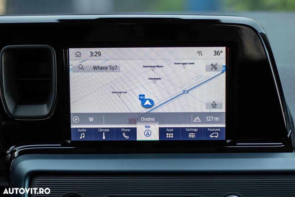 Ford Tourneo Courier 1.0 EcoBoost Active - 30