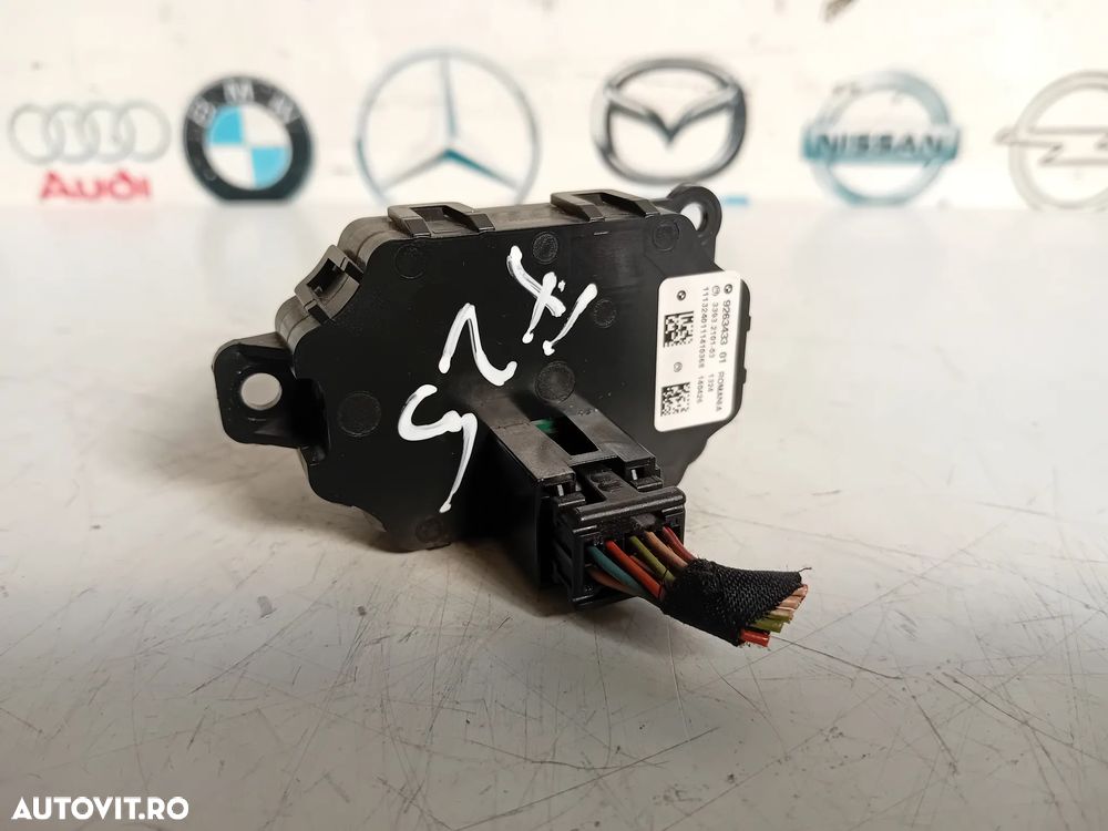 Buton Start Stop Bmw X3 F25 X4 F26 Volan Stanga Motor N47 N57 B47 B57 - 5