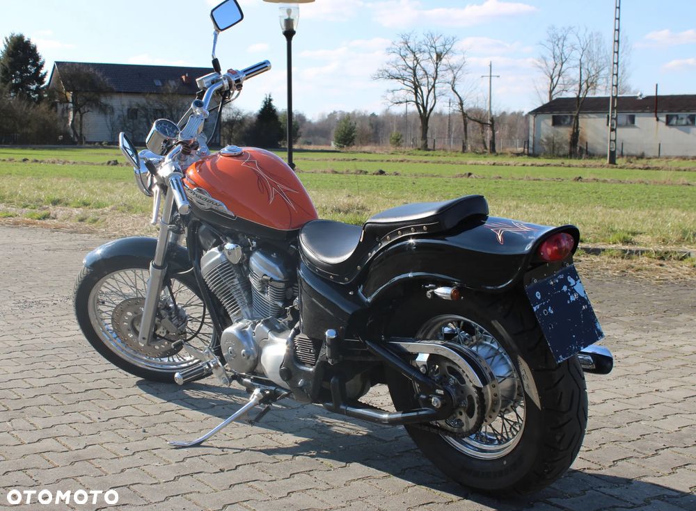 Honda Shadow - 3
