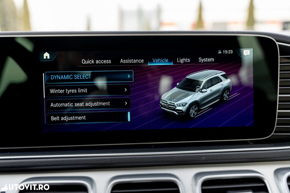 Mercedes-Benz GLE 300 d 4MATIC 9G-TRONIC AMG Line - 30