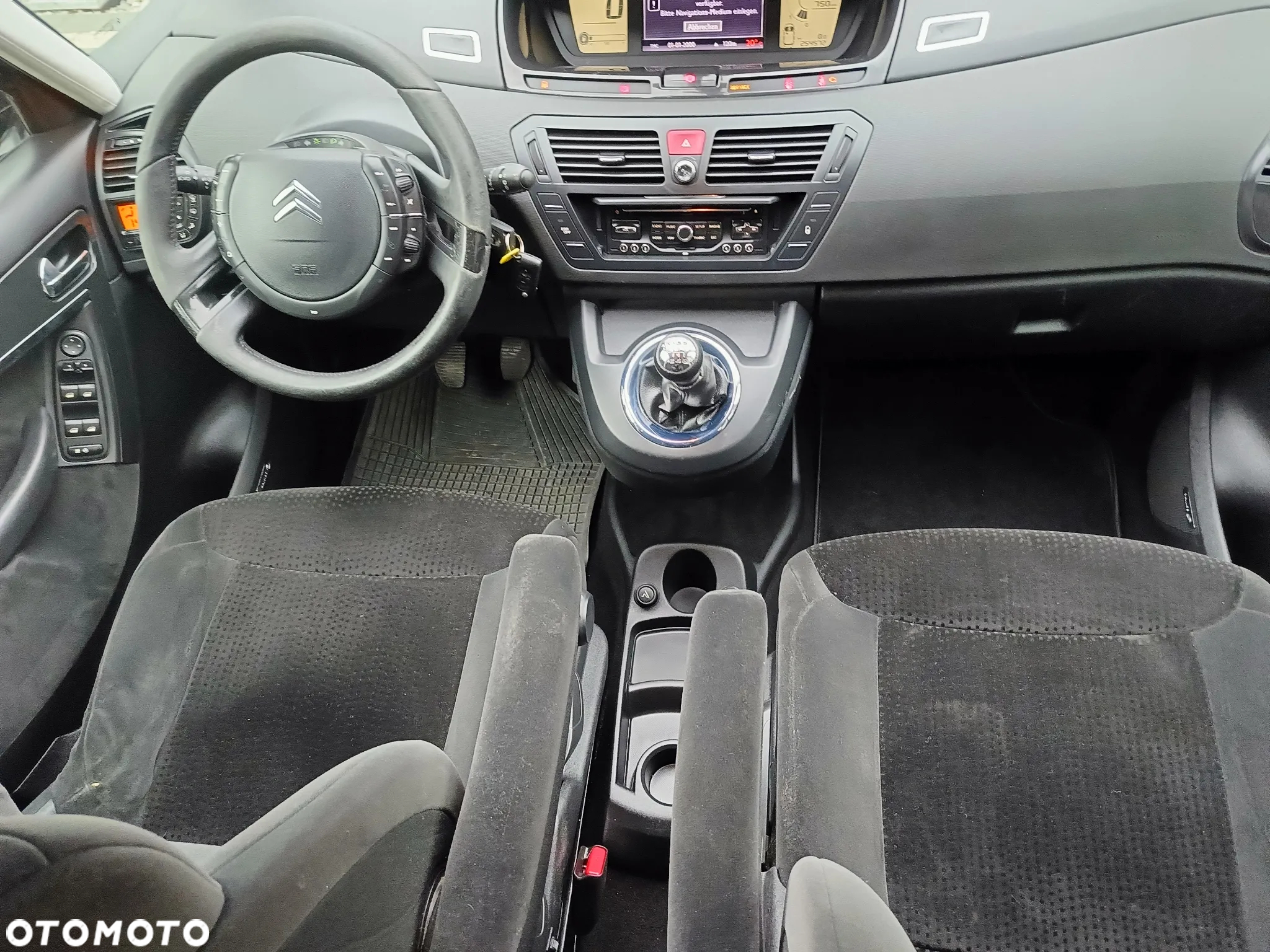 Citroën C4 Grand Picasso 2.0 HDi Exclusive - 18
