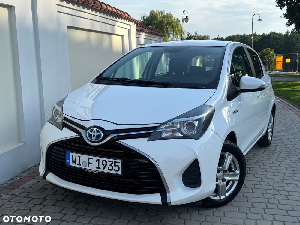 Toyota Yaris - 3