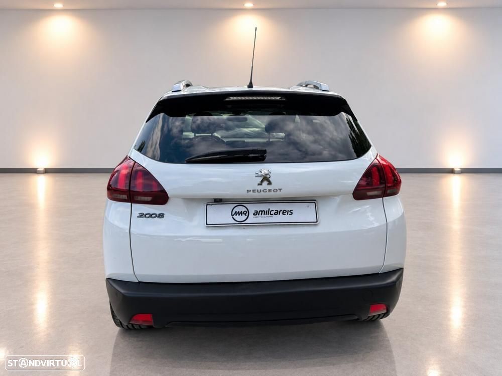 Peugeot 2008 1.6 BlueHDi Style - 6
