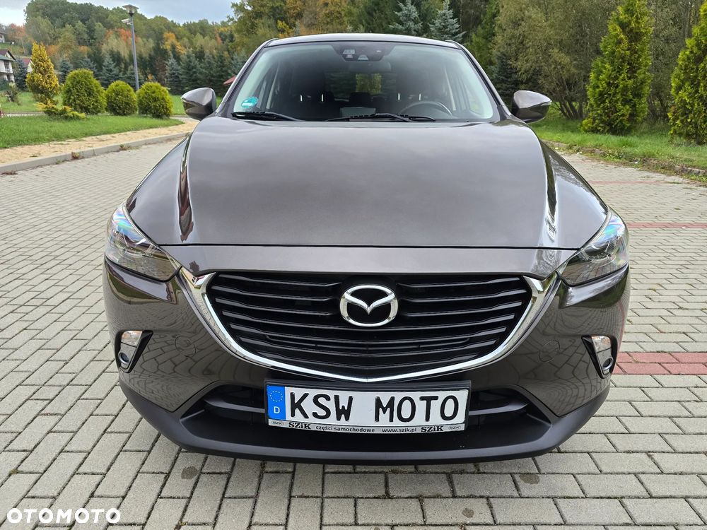 Mazda CX-3 2.0 SkyPassion i-Eloop 4x4 - 3