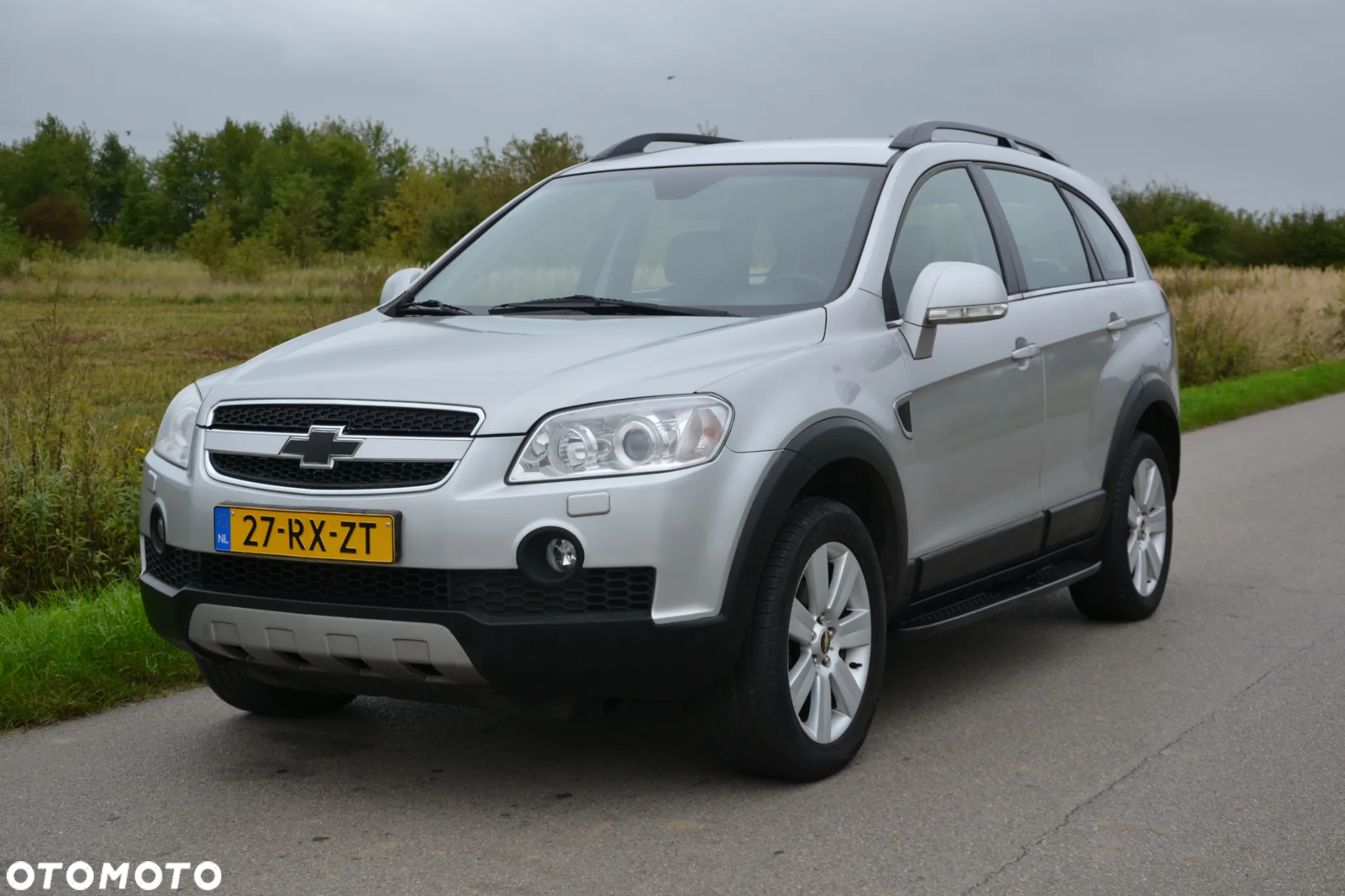 Chevrolet Captiva 2.4 4WD 7 Sitzer LT - 9