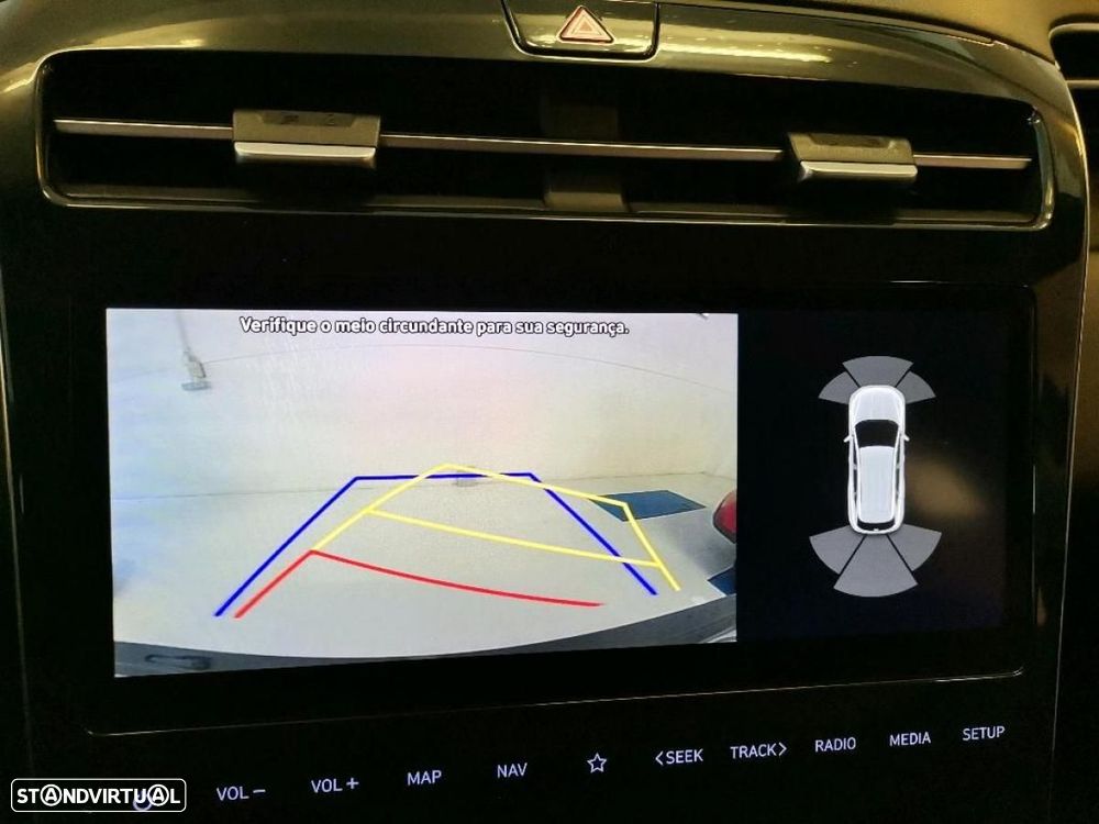 Hyundai Tucson 1.6 T-GDI PHEV Vanguard - 4