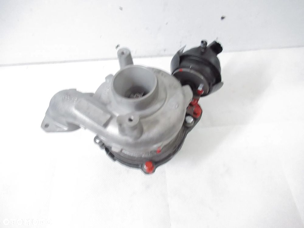 Turbina Peugeot 308 Ford C-MAx Volvo S40 V50 1.6 HDI 114 KM 784011 806291 - 2