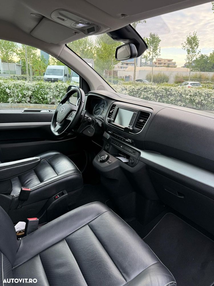 Toyota Proace 2.0 D-4D 177CP 6+1 8A/T VIP 2D - 28