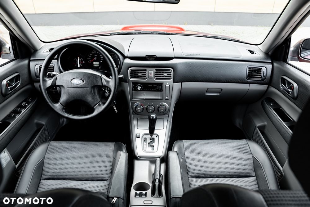 Subaru Forester - 22