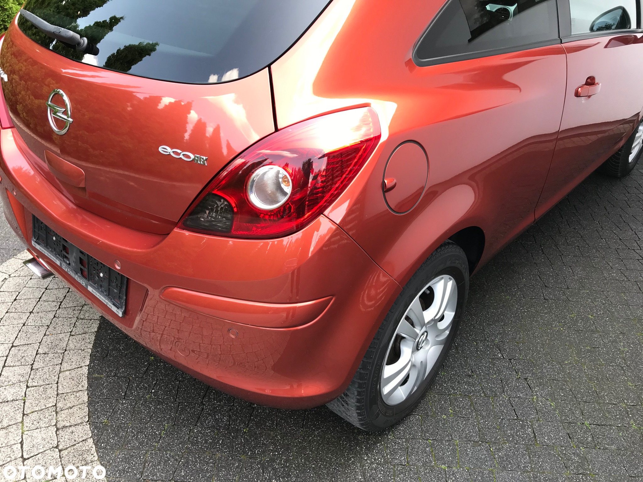 Opel Corsa 1.2 16V EcoFLEX 150 Jahre - 31
