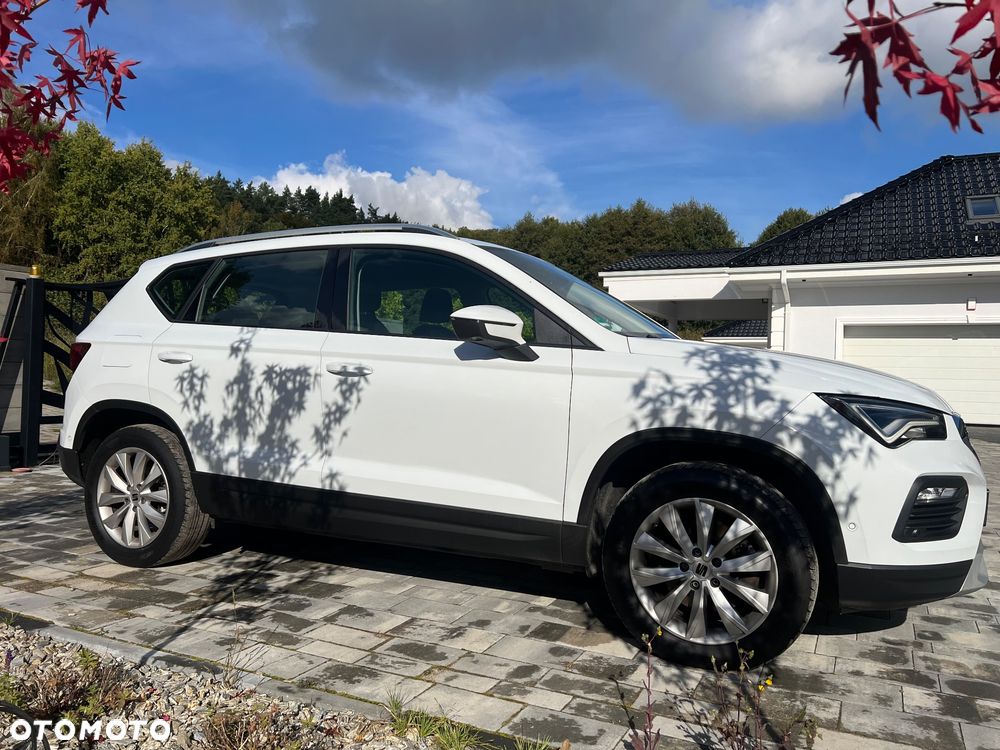 Seat Ateca 2.0 TDI 4Drive DSG Xperience - 35