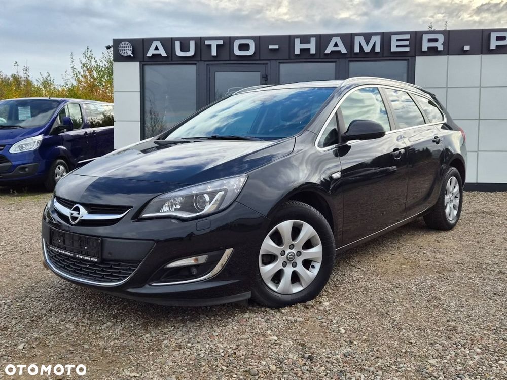 Opel Astra 1.6 CDTI DPF ecoFLEX Start/Stop Selection - 26