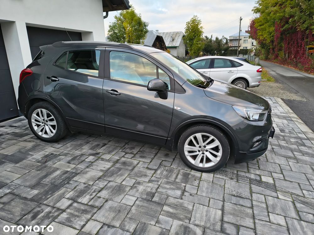 Opel Mokka 2017 photo 5
