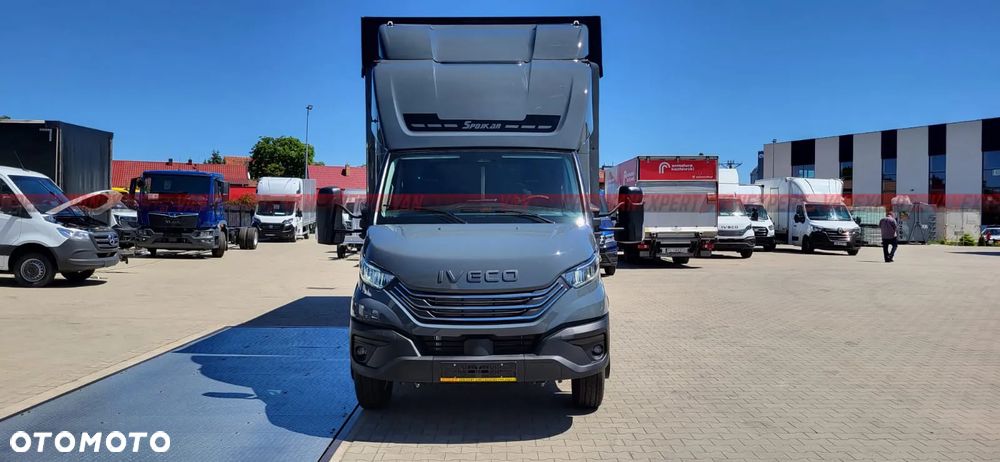 Iveco 70C A8 - MIĘDZYNARODÓWKA MAX - 18