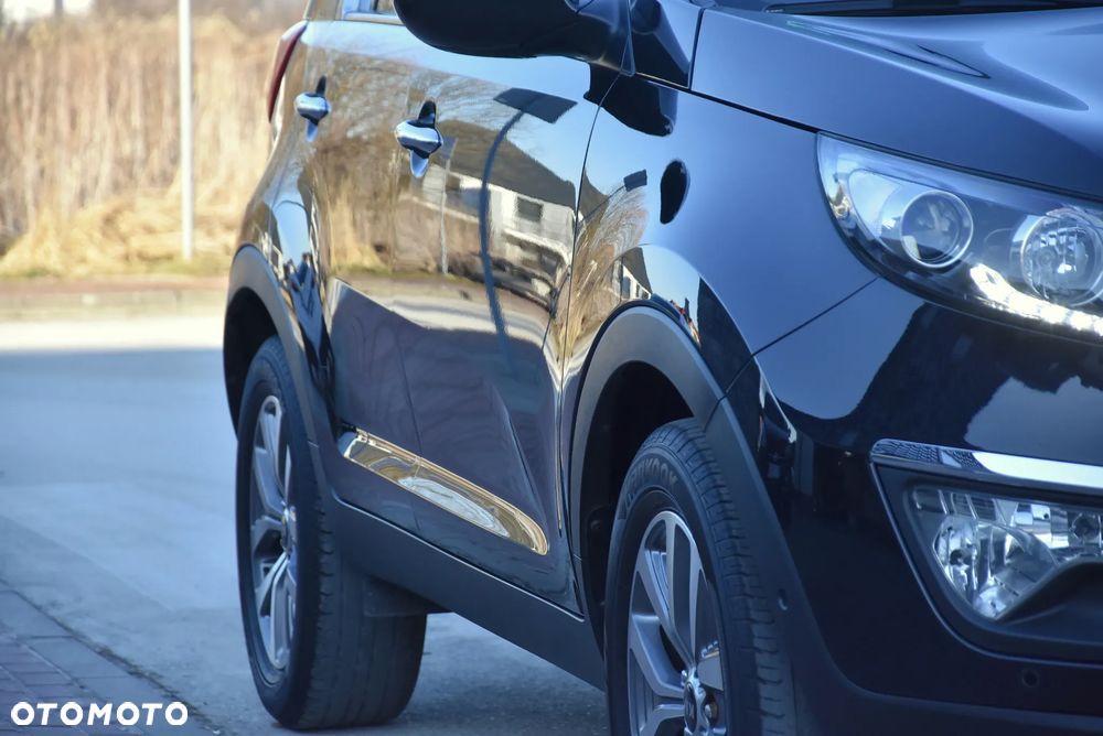 Kia Sportage 1.6 GDI Business Line 2WD - 18