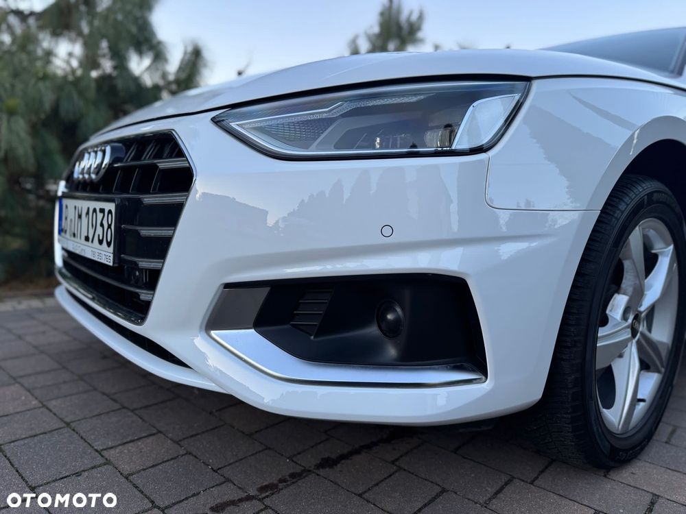 Audi A4 Avant 35 TFSI S tronic advanced - 14
