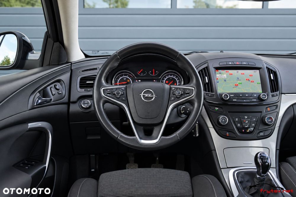 Opel Insignia - 33
