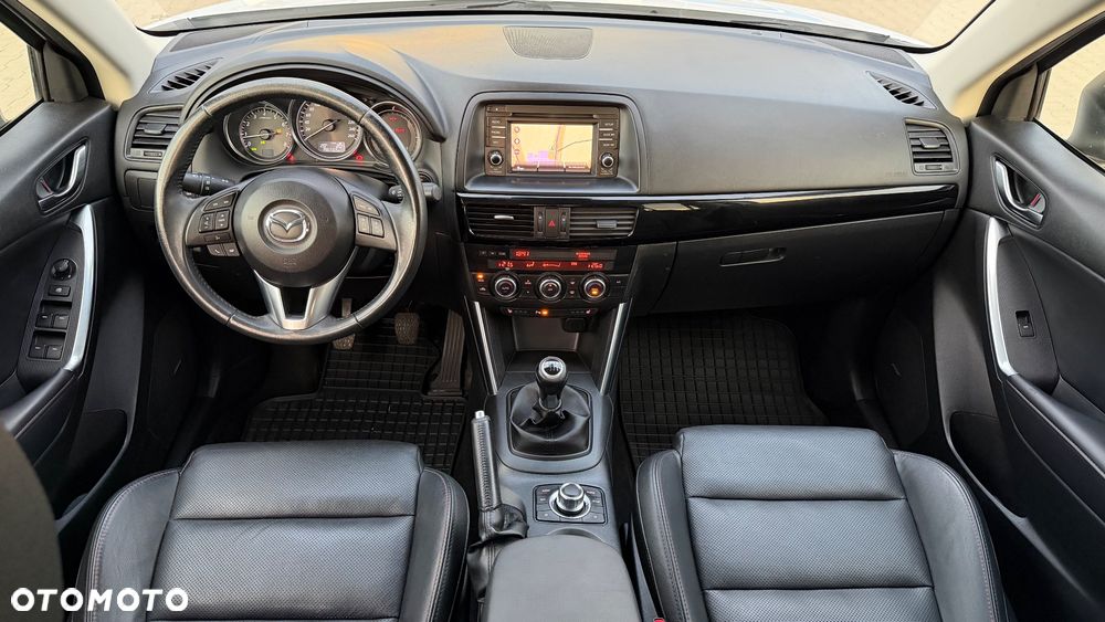 Mazda CX-5 SKYACTIV-G 160 AWD Exclusive-Line - 13