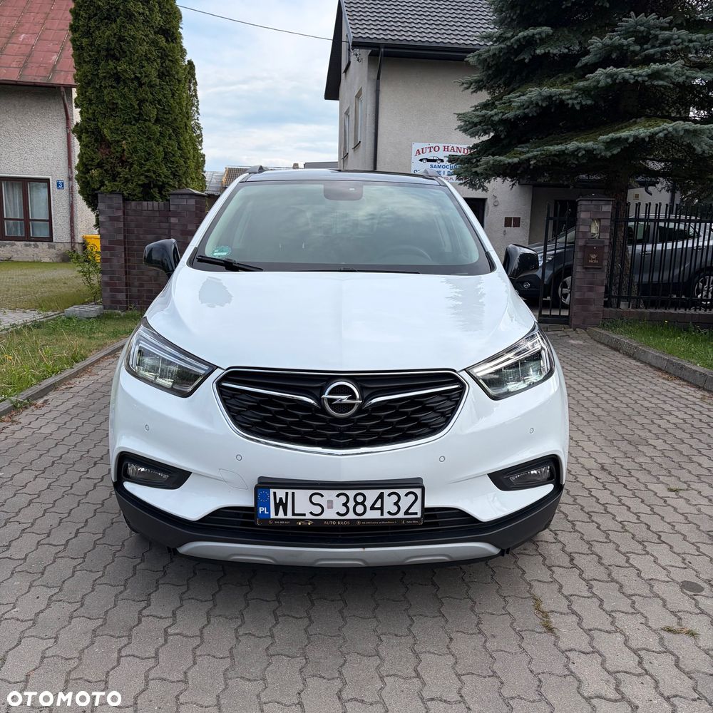 Opel Mokka X 1.4 (ecoFLEX) Start/Stop 4x4 Color Innovation - 2